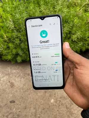 Samsung Galaxy A32 5G 64 GB Gray