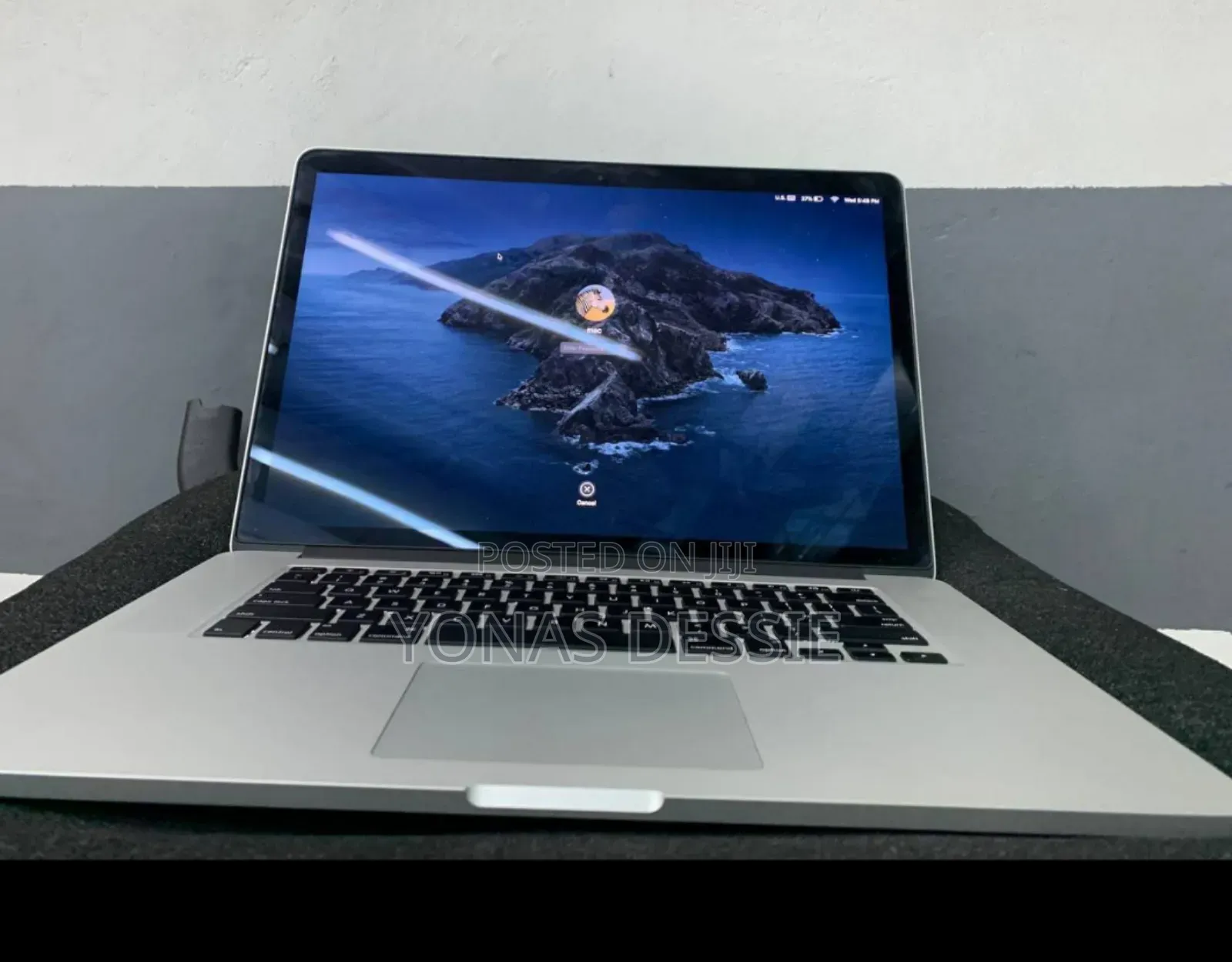Laptop Apple MacBook Pro 2013 8GB Intel Core I7 SSD 256GB