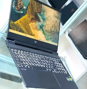 New Laptop HP Victus 16 8GB AMD Ryzen 5 SSD 512GB