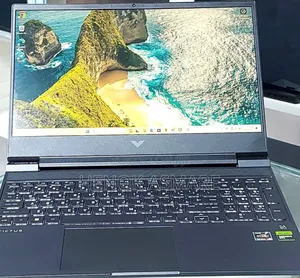 New Laptop HP Victus 16 8GB AMD Ryzen 5 SSD 512GB