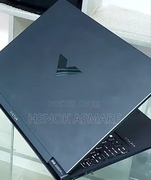 New Laptop HP Victus 16 8GB AMD Ryzen 5 SSD 512GB