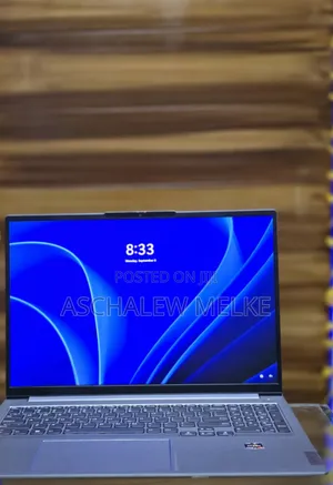 New Laptop Lenovo ThinkBook 15 32GB AMD Ryzen 7 SSD 1T