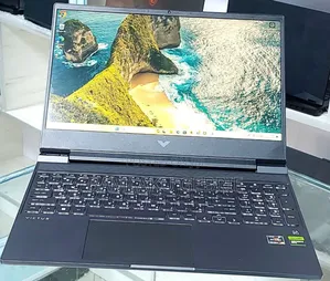New Laptop HP Victus 15 4GB AMD Ryzen 5 SSD 512GB