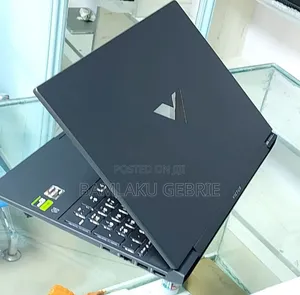 New Laptop HP Victus 15 4GB AMD Ryzen 5 SSD 512GB