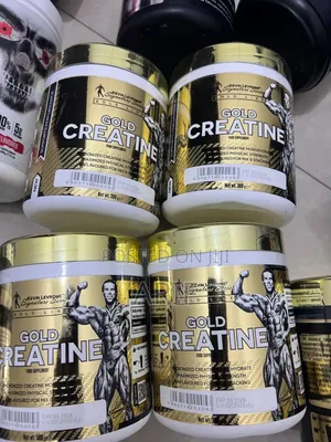 Photo - Levrone Gold Creatine Monohydrate a Champion's Creatine