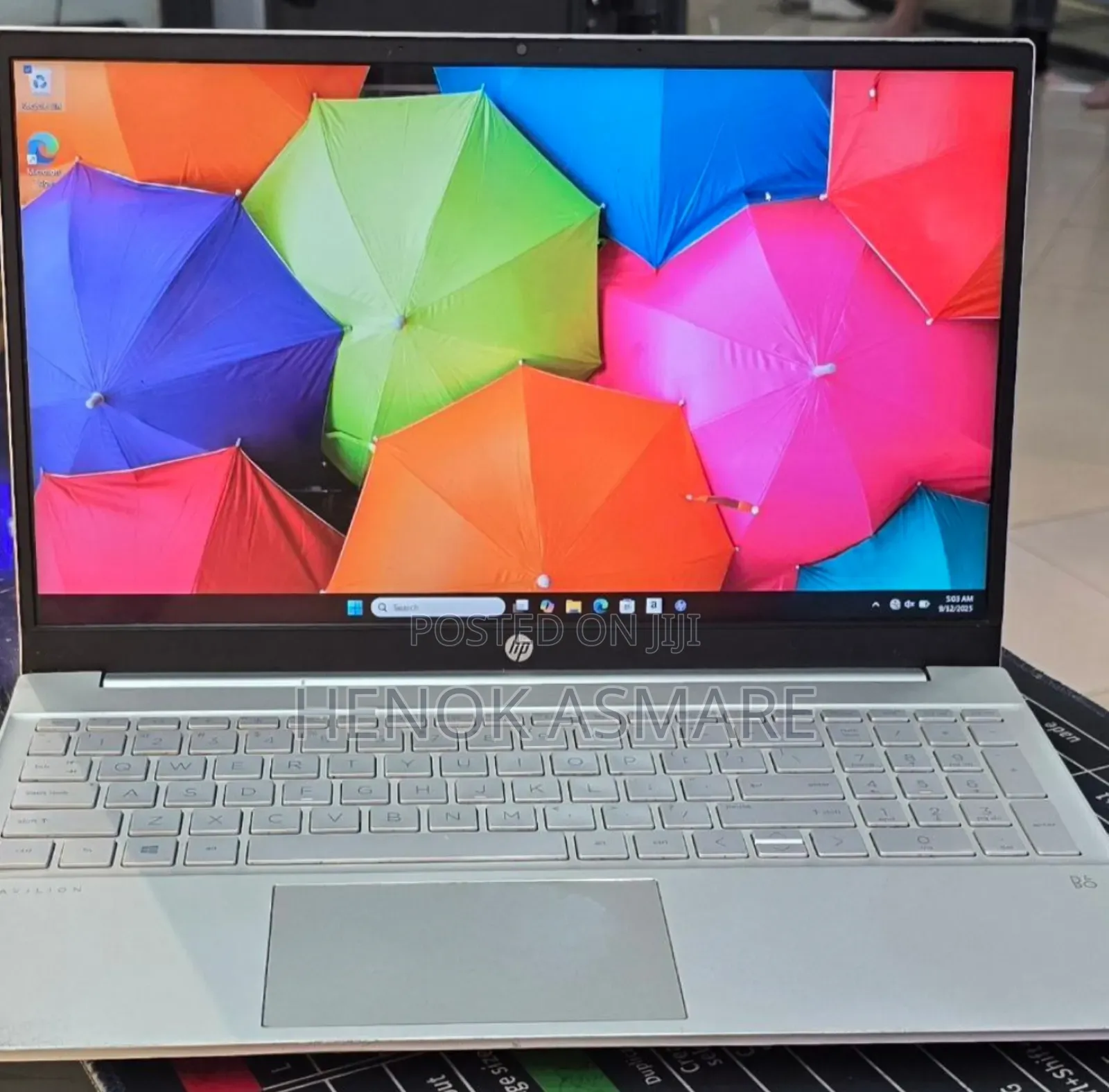 New Laptop HP Pavilion 15 16GB Intel Core I5 SSD 512GB