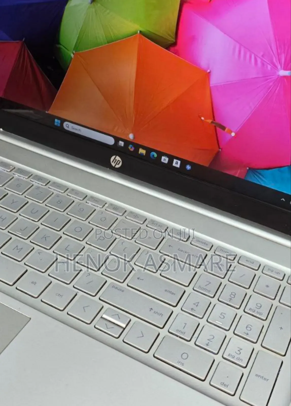 New Laptop HP Pavilion 15 16GB Intel Core I5 SSD 512GB