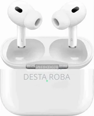Photo - Airpods Pro 2nd Generation (Usb-C )