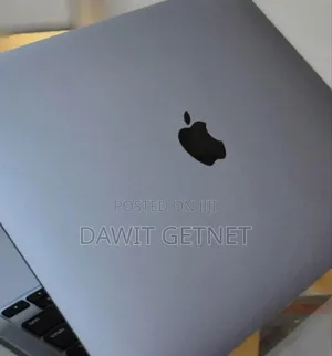 New Laptop Apple MacBook 8GB Intel Core I5 SSD 256GB