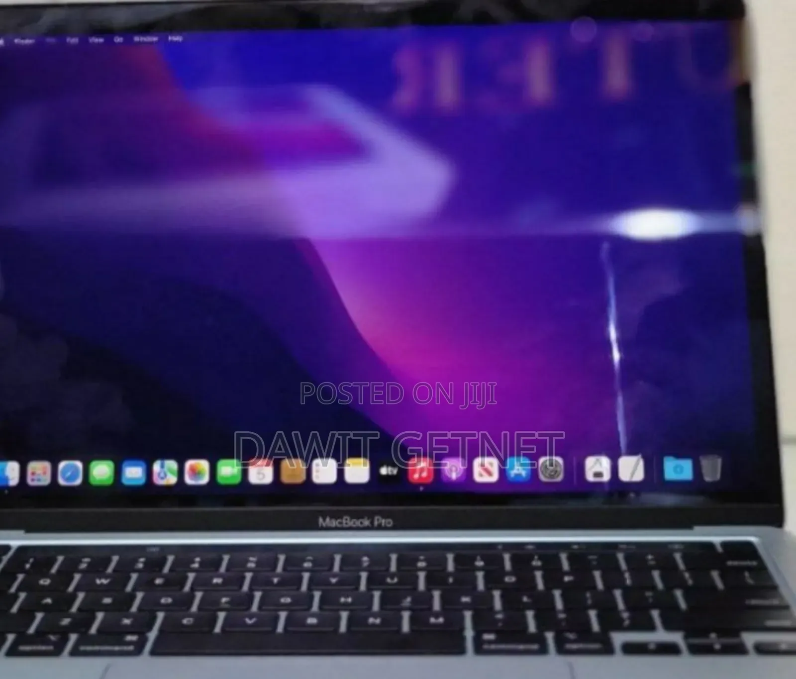 New Laptop Apple MacBook 8GB Intel Core I5 SSD 256GB