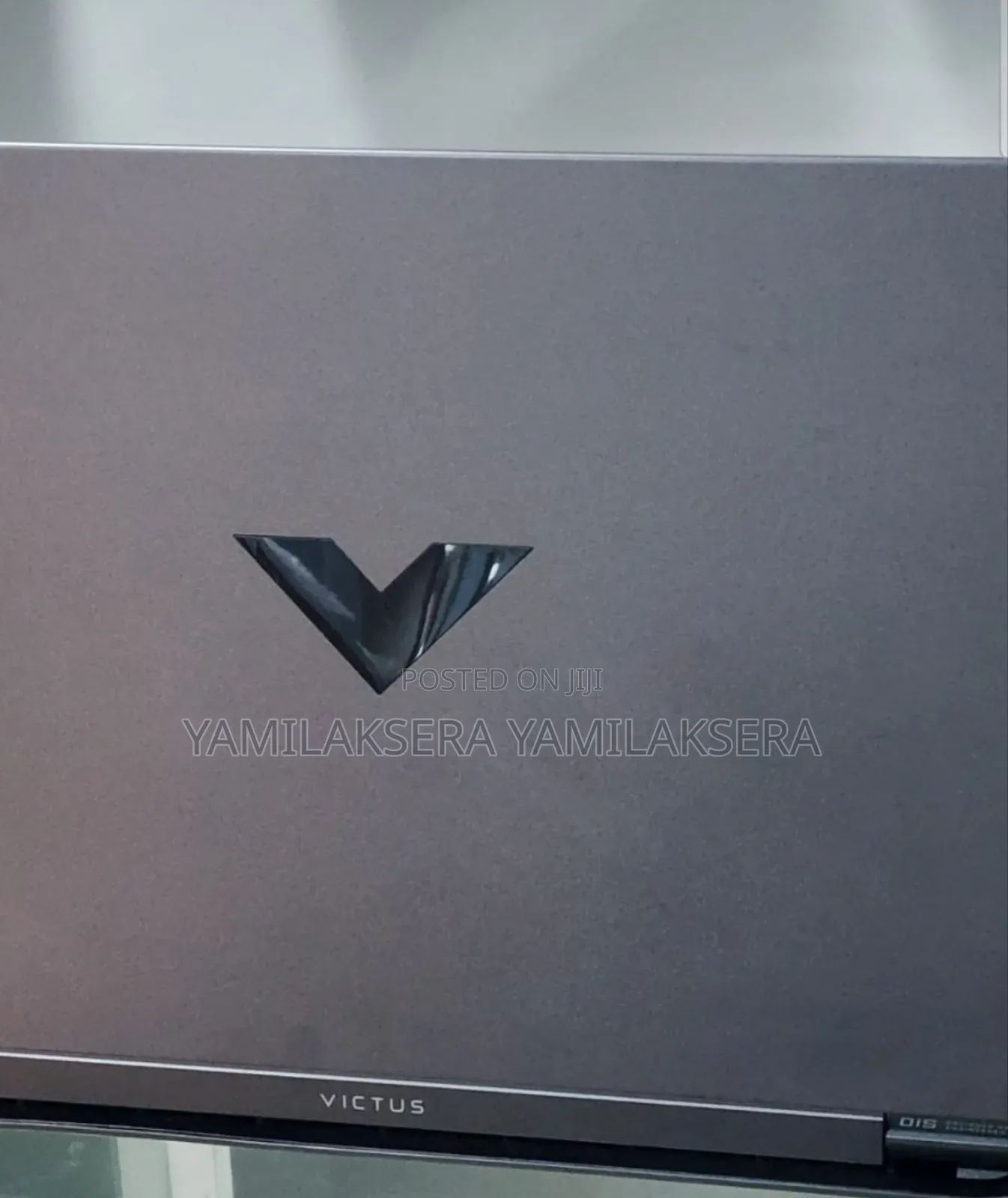 New Laptop HP Victus 15 16GB AMD Ryzen 5 SSD 512GB