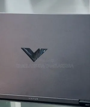 New Laptop HP Victus 15 16GB AMD Ryzen 5 SSD 512GB