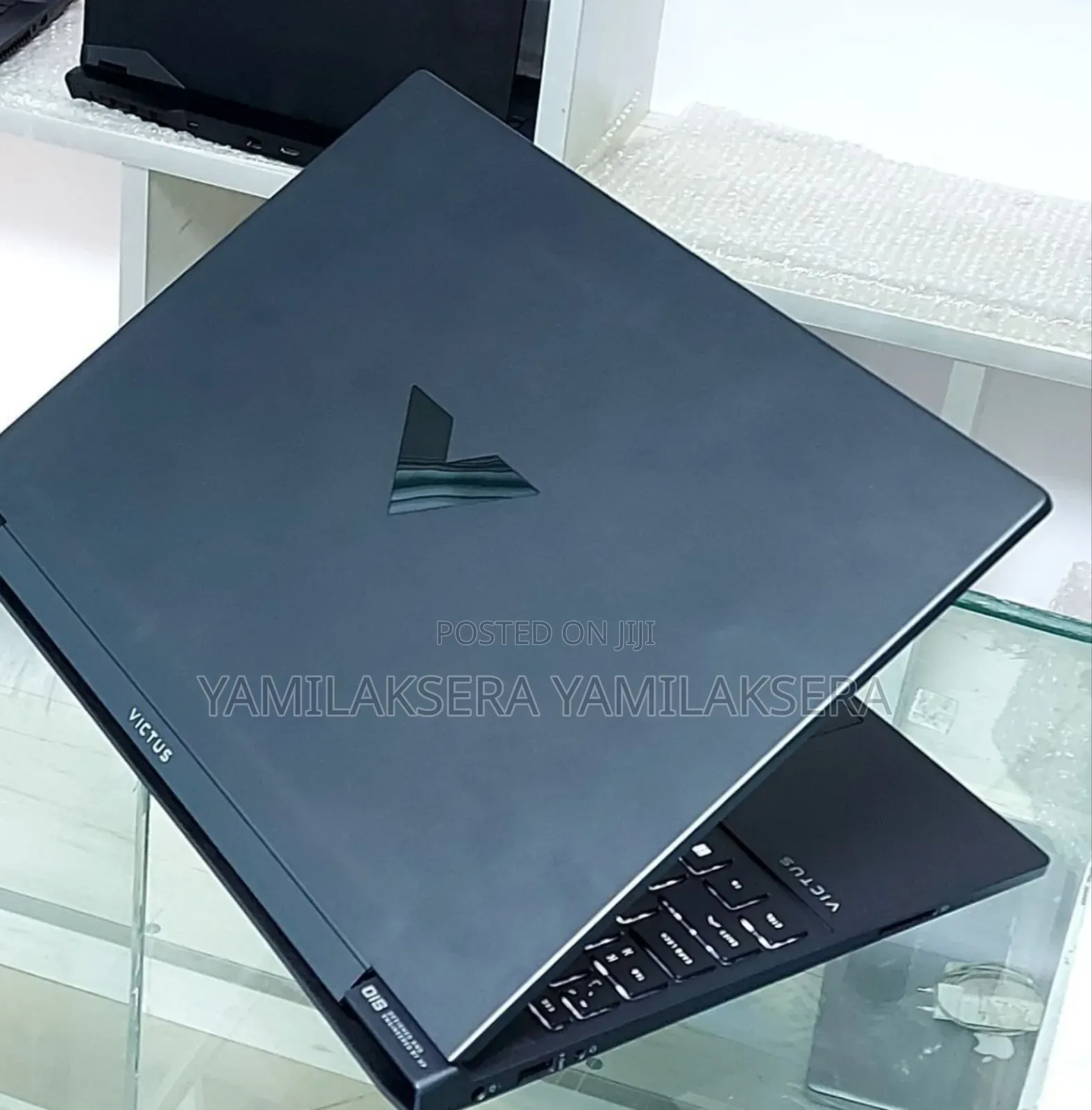 New Laptop HP Victus 15 16GB AMD Ryzen 5 SSD 512GB