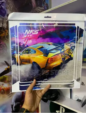 Photo - Ps 4 Fat Sticker NFS Editions