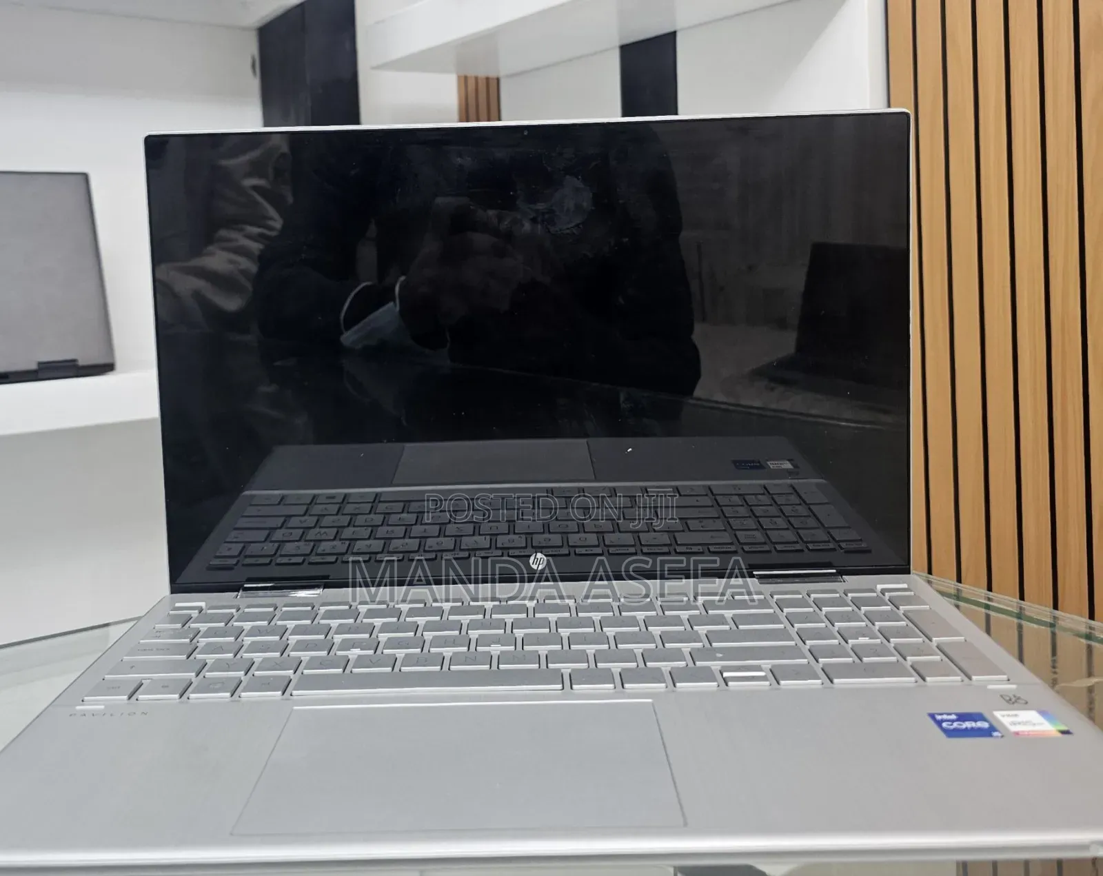 New Laptop HP Pavilion 15 16GB Intel Core I5 SSD 512GB