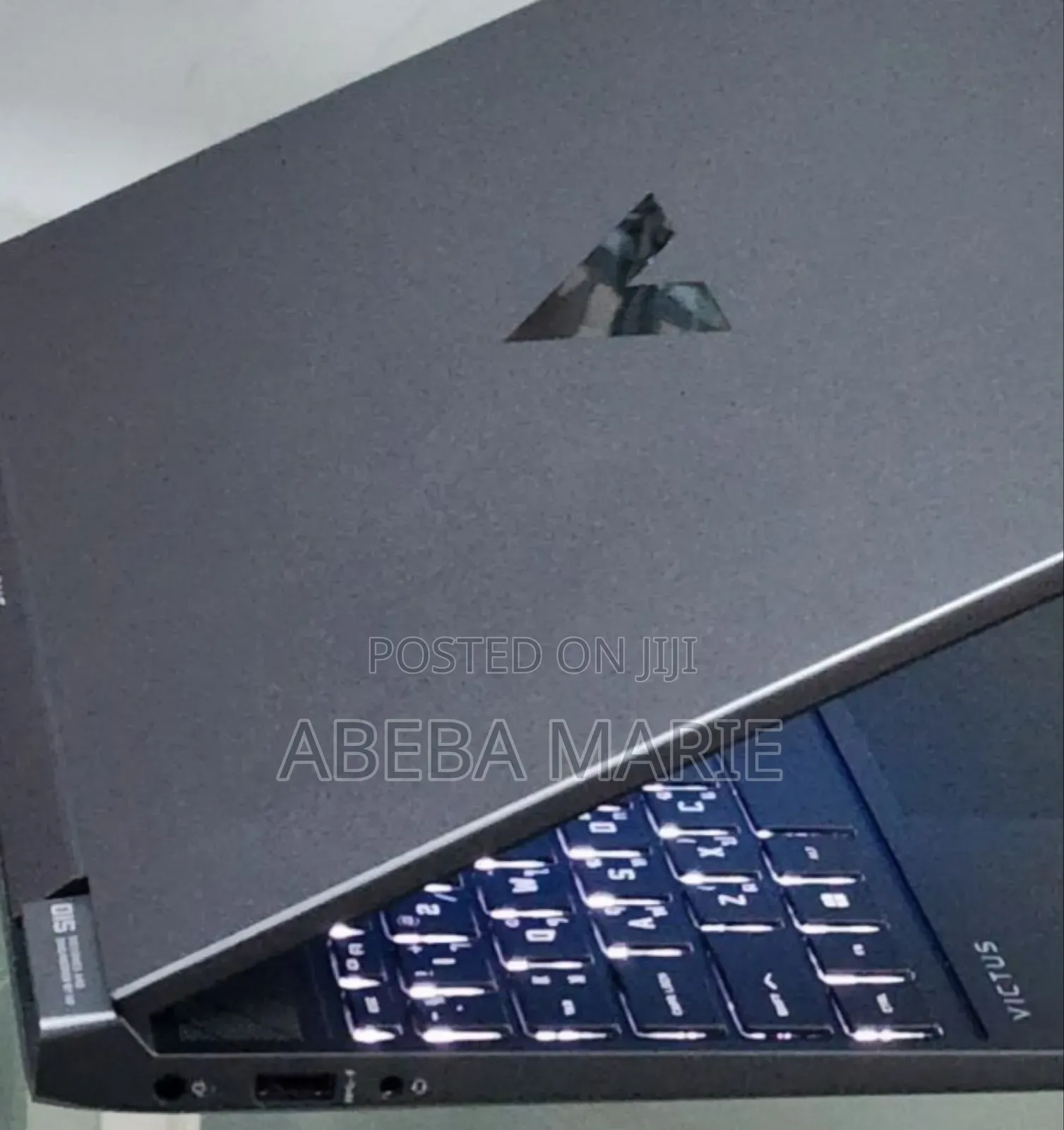 New Laptop HP Victus 15 8GB AMD Ryzen 5 SSD 512GB