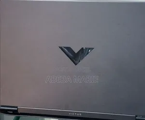 New Laptop HP Victus 15 8GB AMD Ryzen 5 SSD 512GB