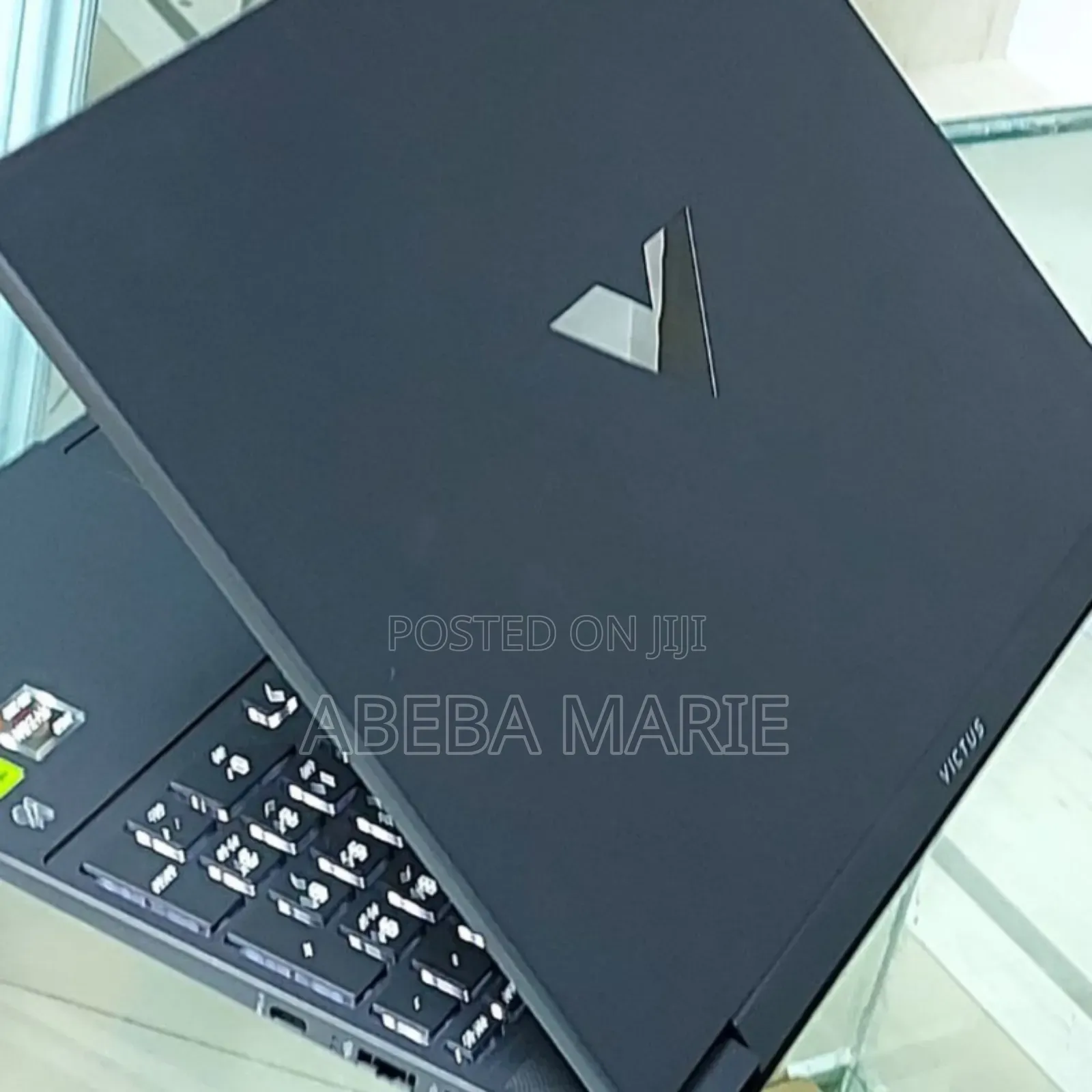 New Laptop HP Victus 15 8GB AMD Ryzen 5 SSD 512GB