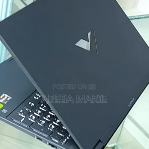 New Laptop HP Victus 15 8GB AMD Ryzen 5 SSD 512GB
