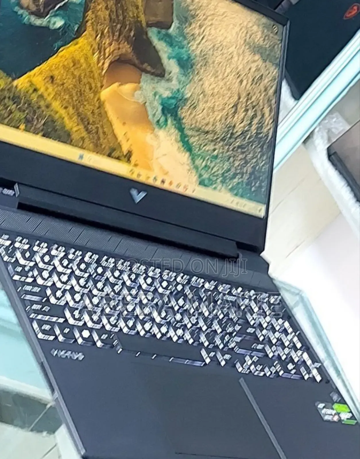 New Laptop HP Victus 15 8GB AMD Ryzen 5 SSD 512GB