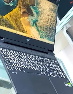 New Laptop HP Victus 15 8GB AMD Ryzen 5 SSD 512GB