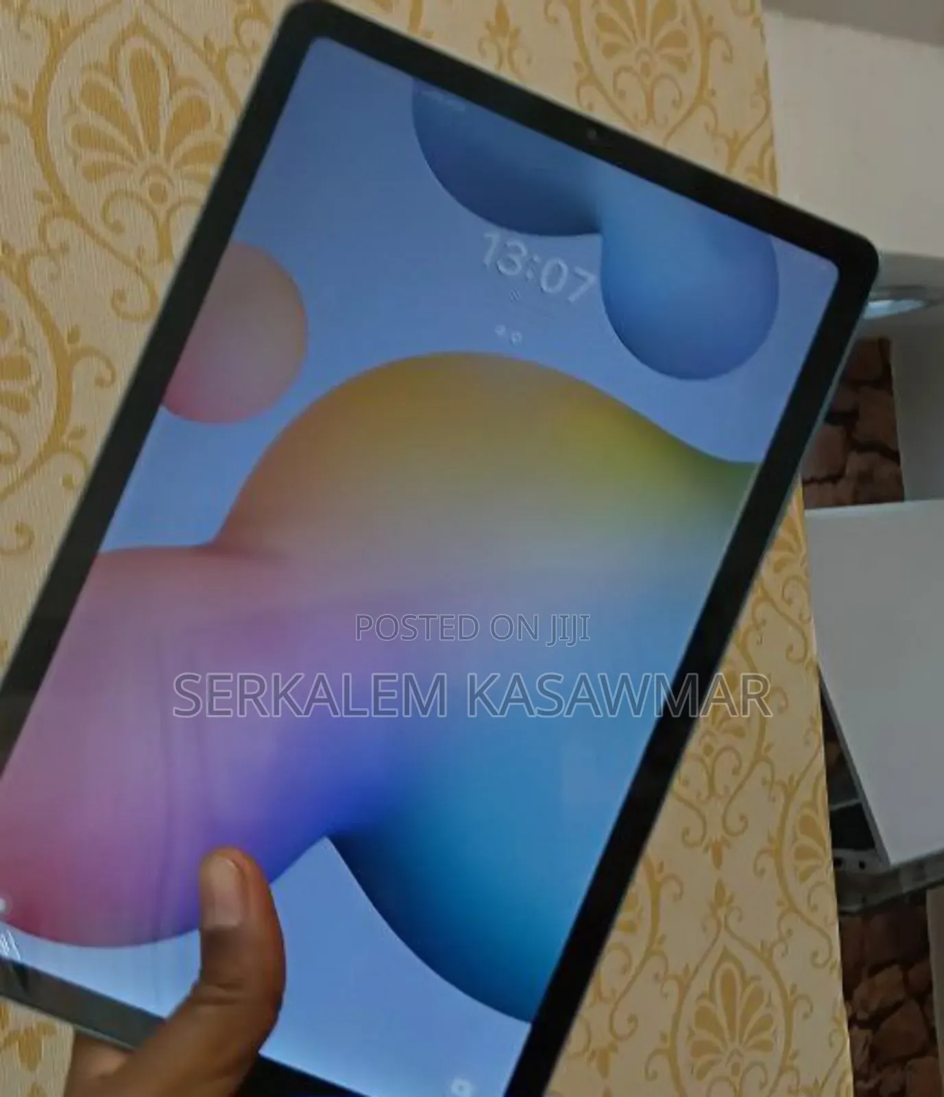 New Lenovo Tab M11 128 GB Gray