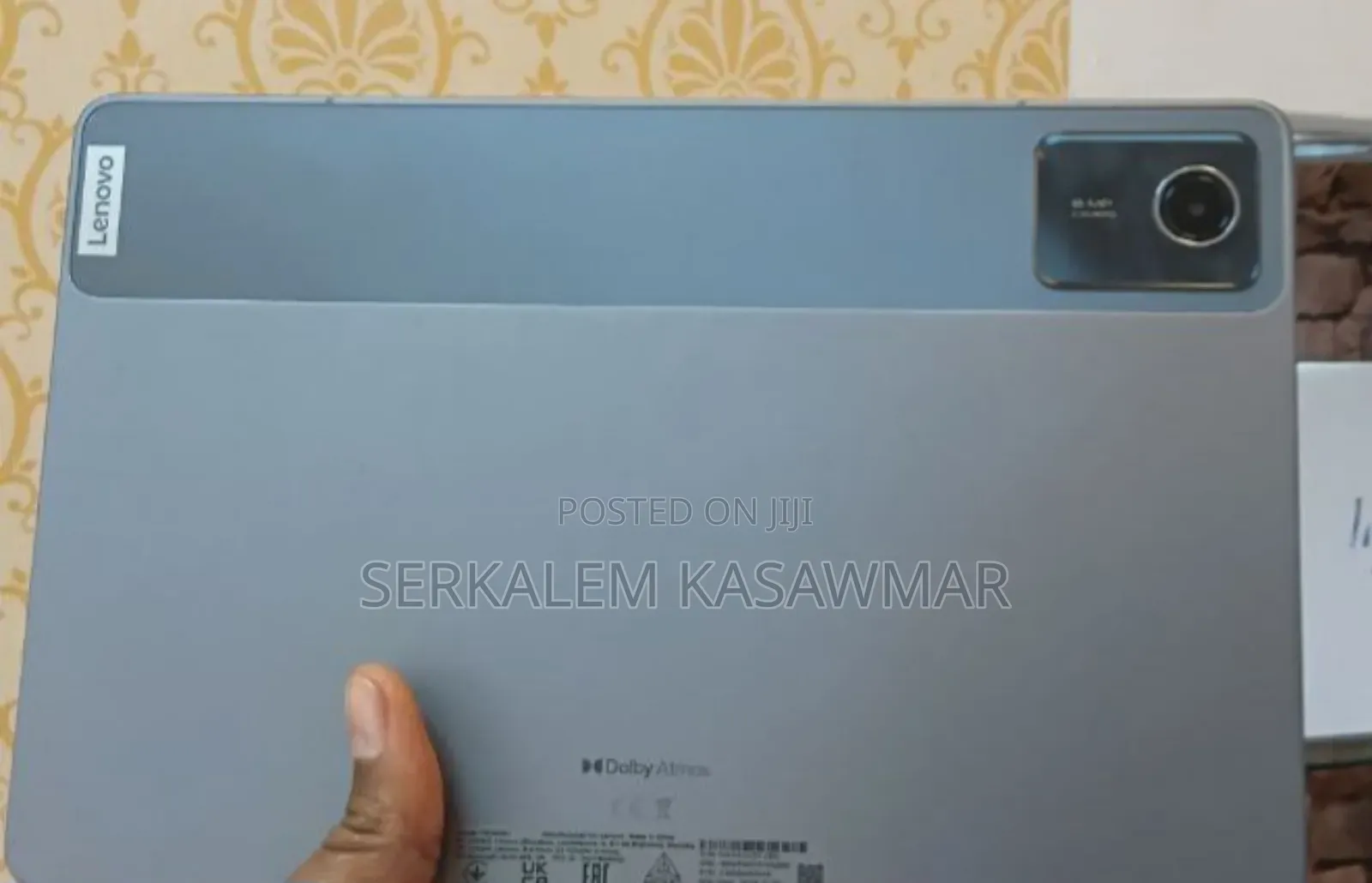 New Lenovo Tab M11 128 GB Gray