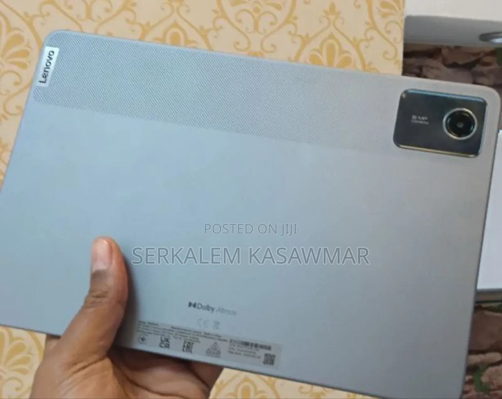 New Lenovo Tab M11 128 GB Gray