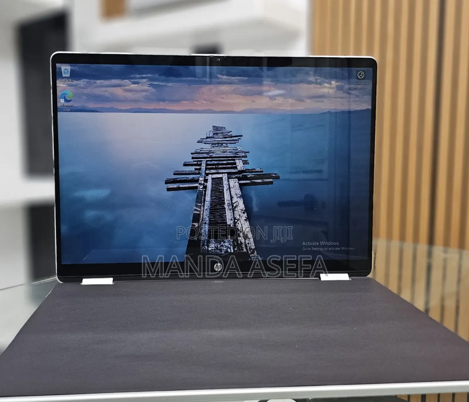 New Laptop HP OmniBook 7 14" 16GB Intel Core Ultra 7 SSD 512GB