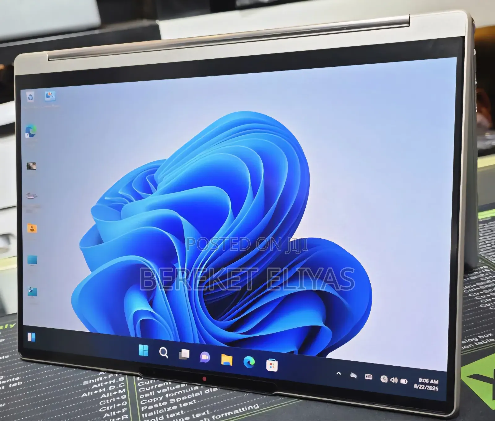 New Laptop Lenovo Yoga 9i 16GB Intel Core I7 SSD 1T