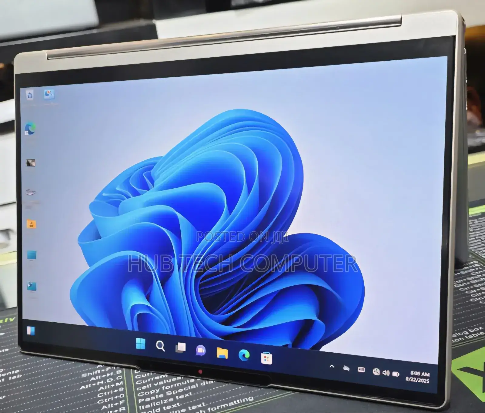 New Laptop Lenovo Yoga 9i 16GB Intel Core I7 SSD 1T