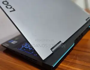 New Laptop Lenovo LOQ 15ARP9 16GB Intel Core i5 SSD 512GB