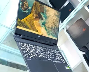 New Laptop HP Victus 16 8GB AMD Ryzen 5 SSD 512GB