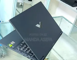 New Laptop HP Victus 16 8GB AMD Ryzen 5 SSD 512GB