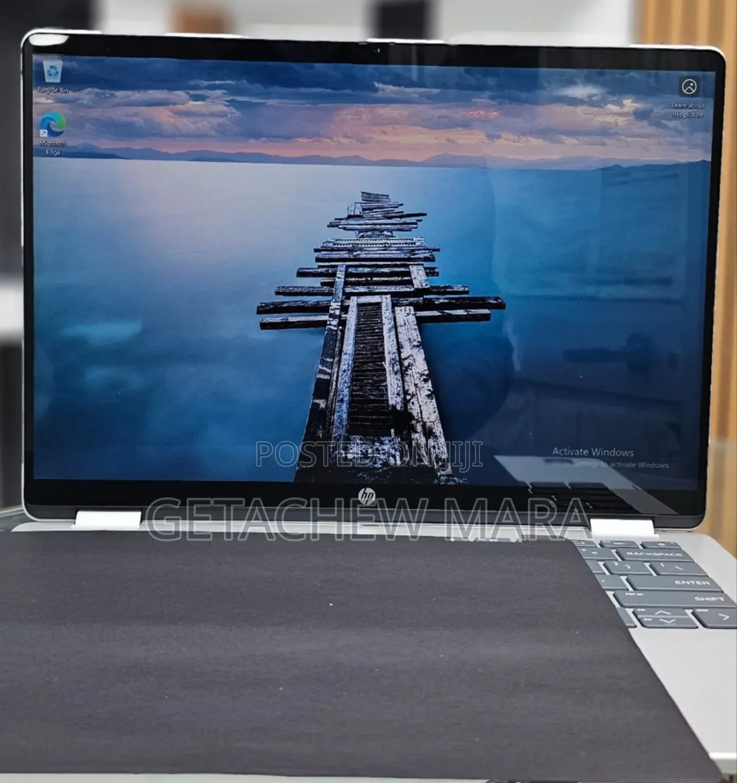 New Laptop HP Omen 15 16GB Intel Core I7 SSD 512GB