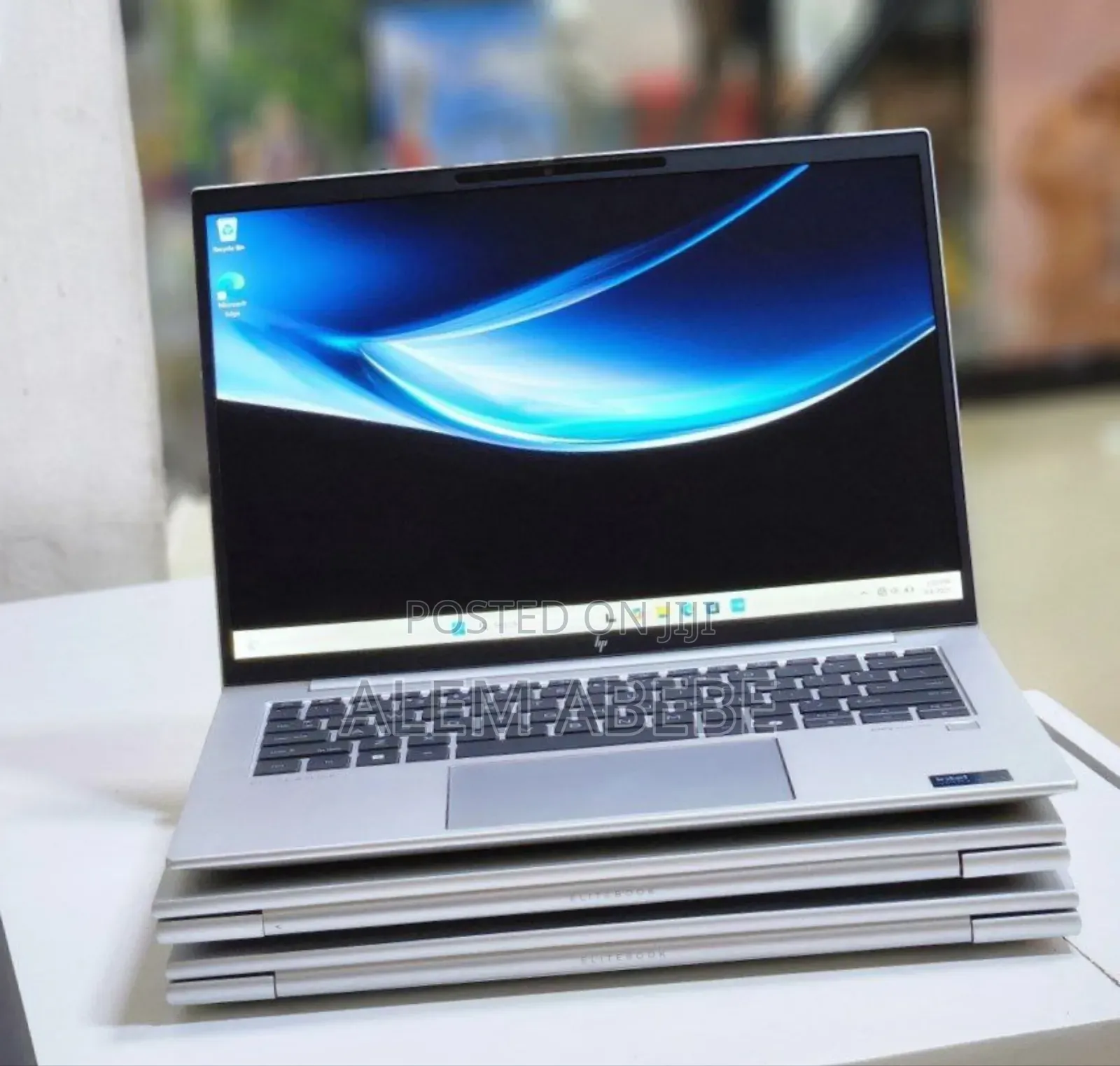 New Laptop HP EliteBook 845 G11 32GB Intel Core Ultra 7 SSD 512GB