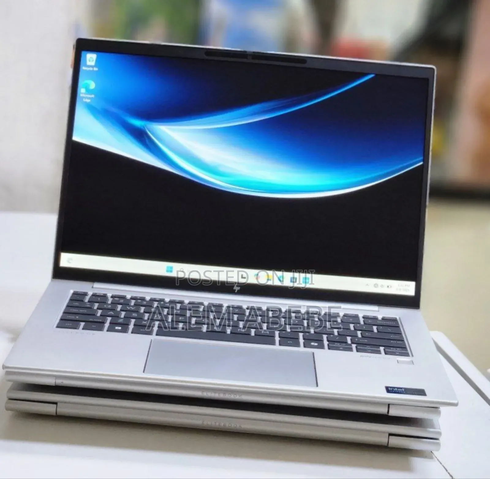 New Laptop HP EliteBook 845 G11 32GB Intel Core Ultra 7 SSD 512GB