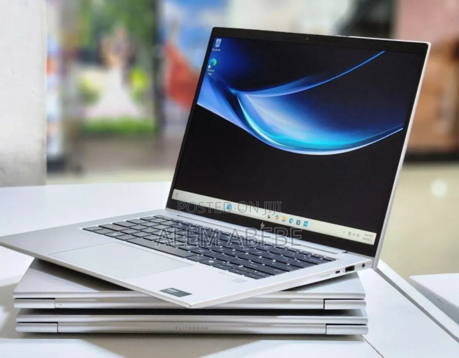 New Laptop HP EliteBook 845 G11 32GB Intel Core Ultra 7 SSD 512GB