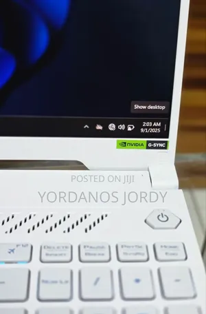 New Laptop Asus TUF Gaming F16 32GB Intel Core I9 SSD 1T