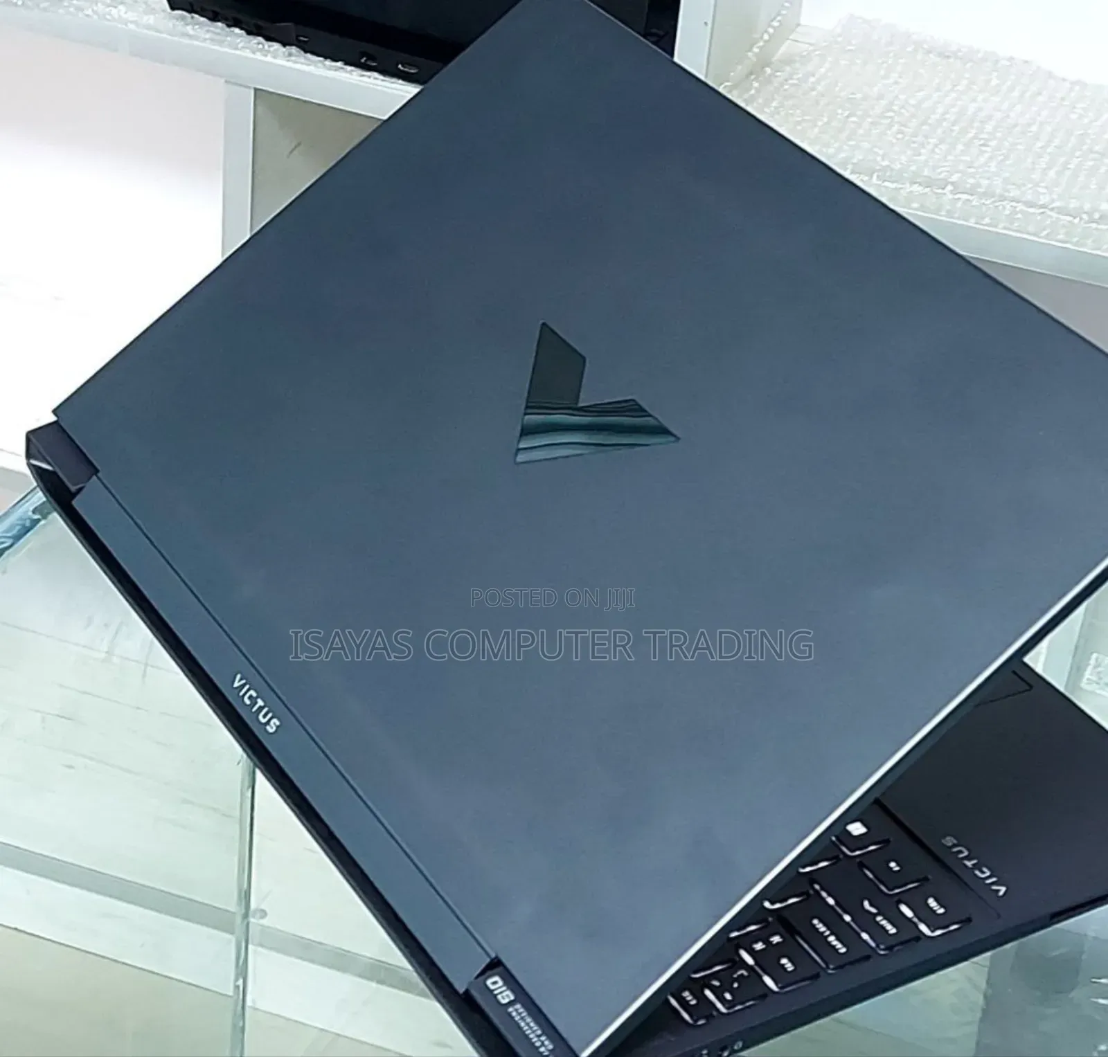 New Laptop HP Victus 15 8GB AMD Ryzen 5 SSD 512GB