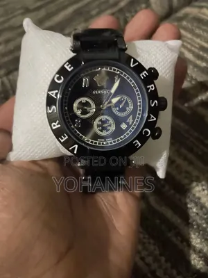 Photo - Brand New Versace Men’S Watch – ብራንድ ኒው Versace የወንድ ሰዓት
