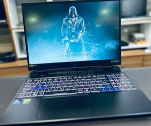 New Laptop Acer Predator 17 16GB Intel Core I9 SSD 1T
