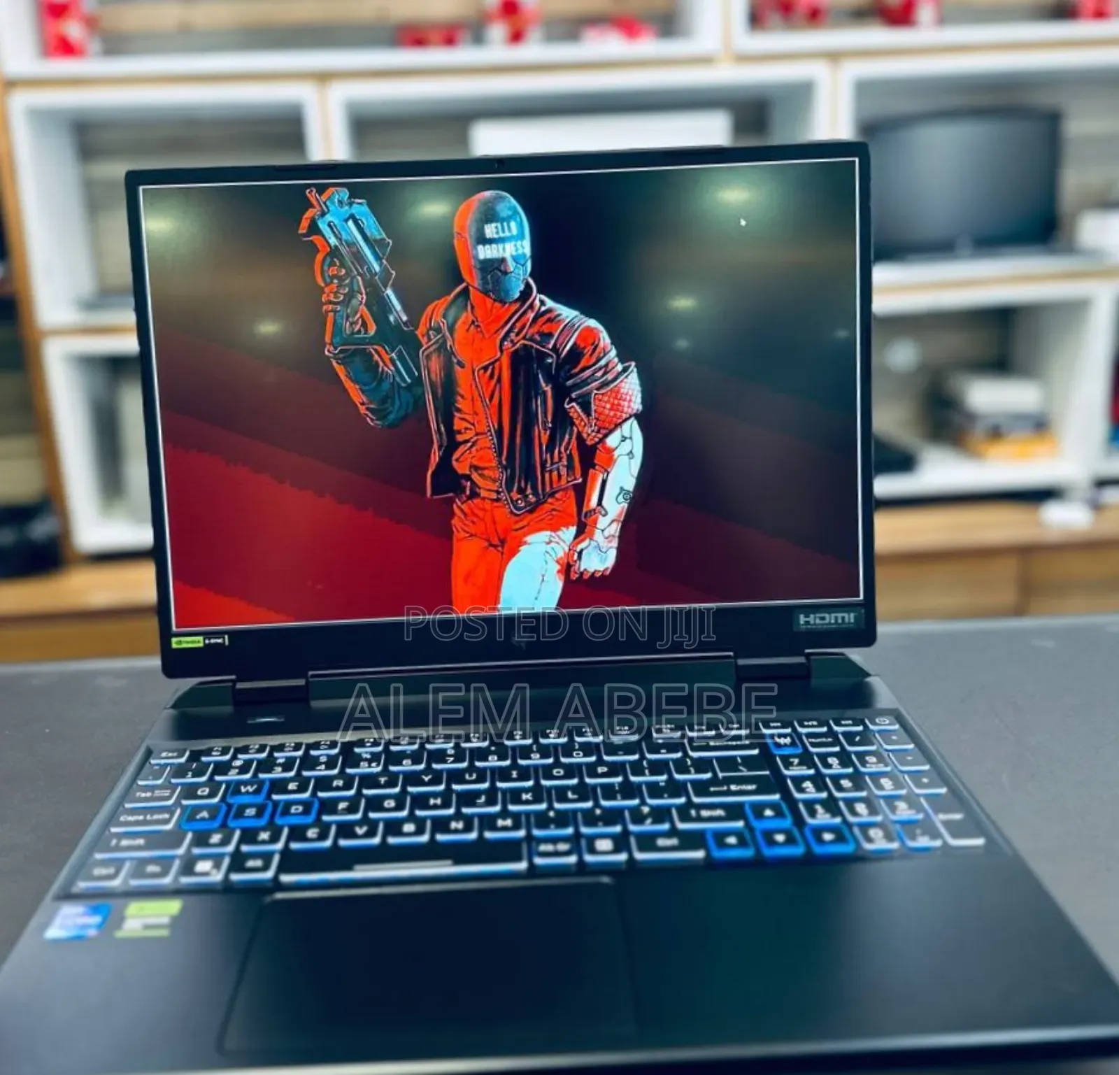 New Laptop Acer Predator 17 16GB Intel Core I9 SSD 1T