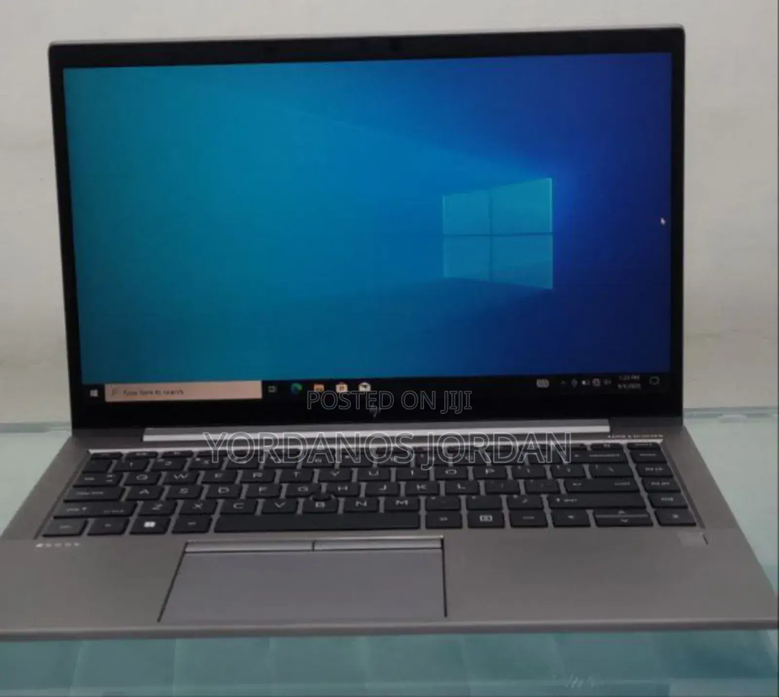 New Laptop HP ZBook Firefly 14 G7 16GB Intel Core I7 SSD 512GB