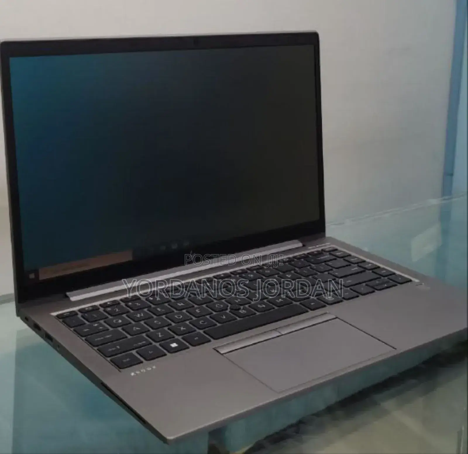 New Laptop HP ZBook Firefly 14 G7 16GB Intel Core I7 SSD 512GB