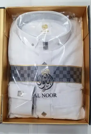 Al-Noor Thobe(ጀለቢያ) Jelebiya