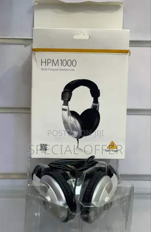 Photo - Studio Headset