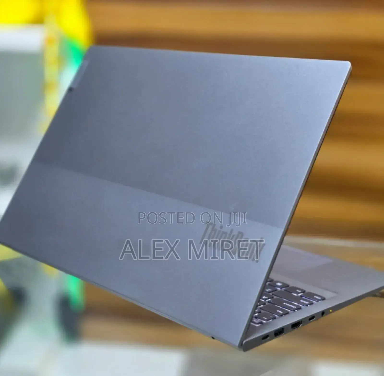 New Laptop Lenovo Thinkbook 14 32GB AMD Ryzen 7 SSD 1T