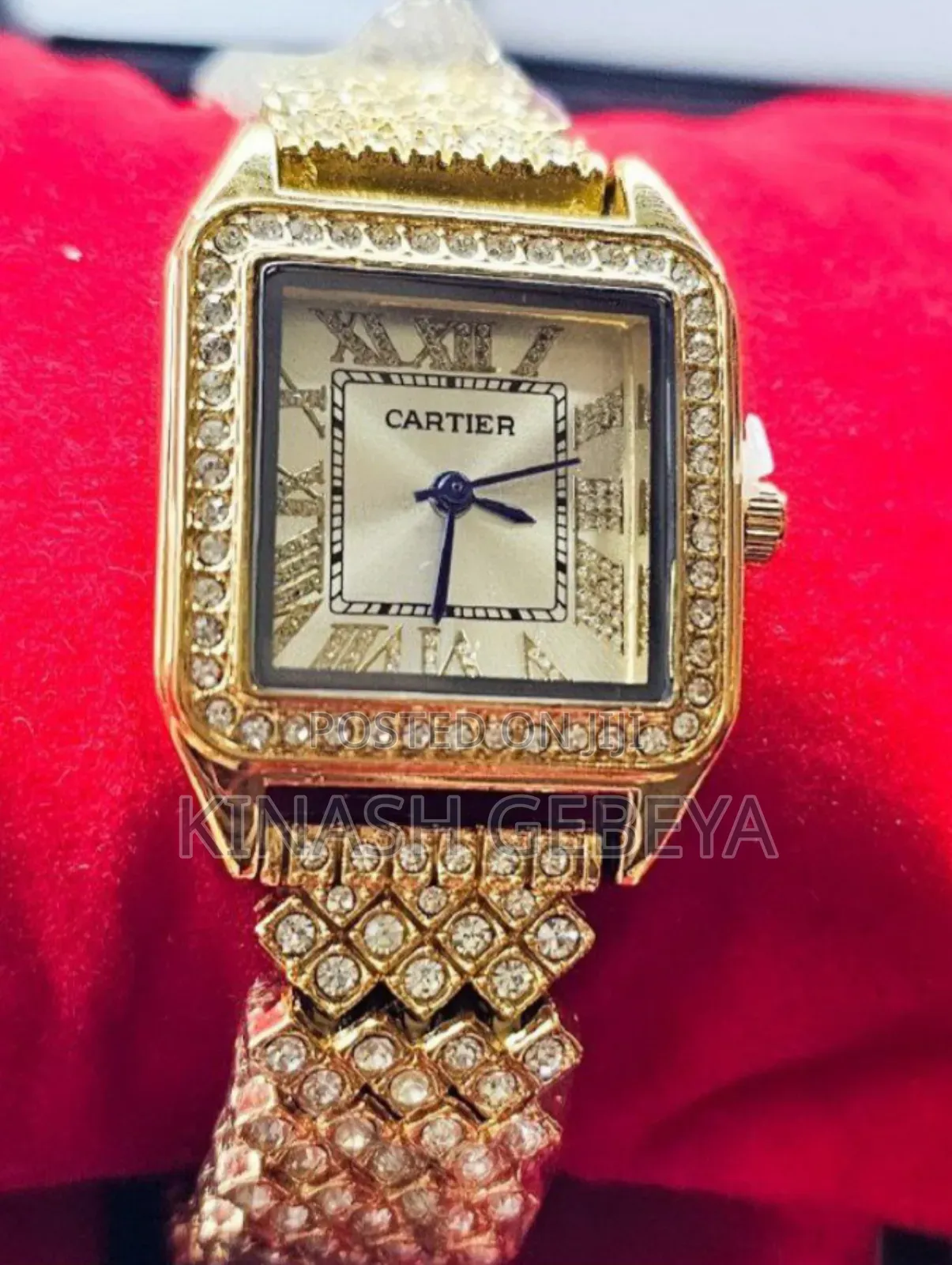 International Brand High Quality Ladies Watch