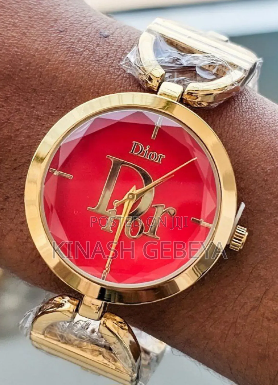 International Brand High Quality Ladies Watch